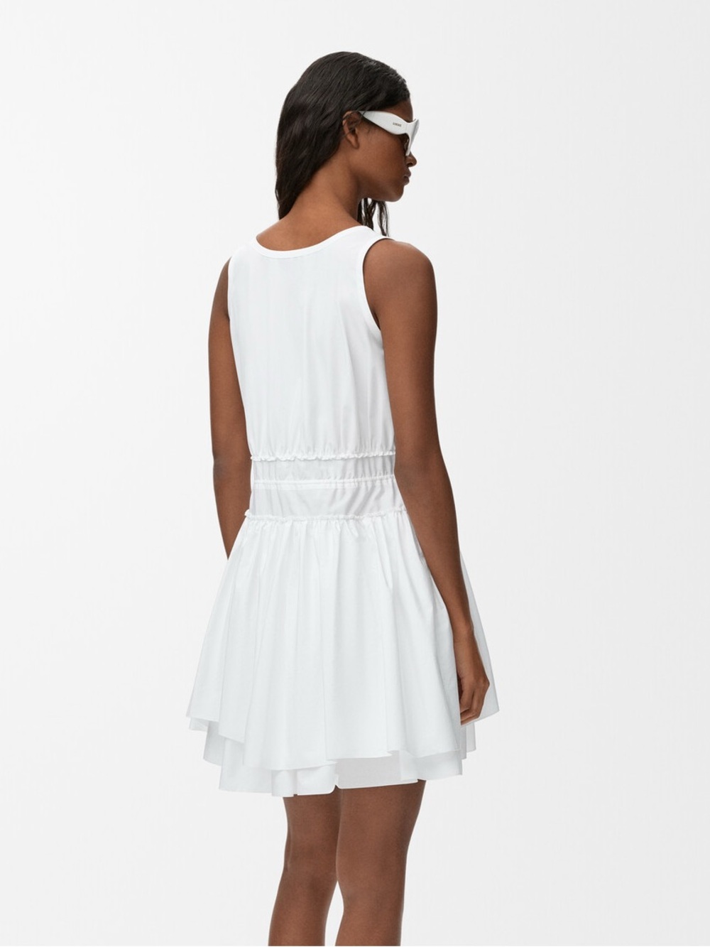 Loewe Dress in cotton Fr34 - Picture 2 of 6